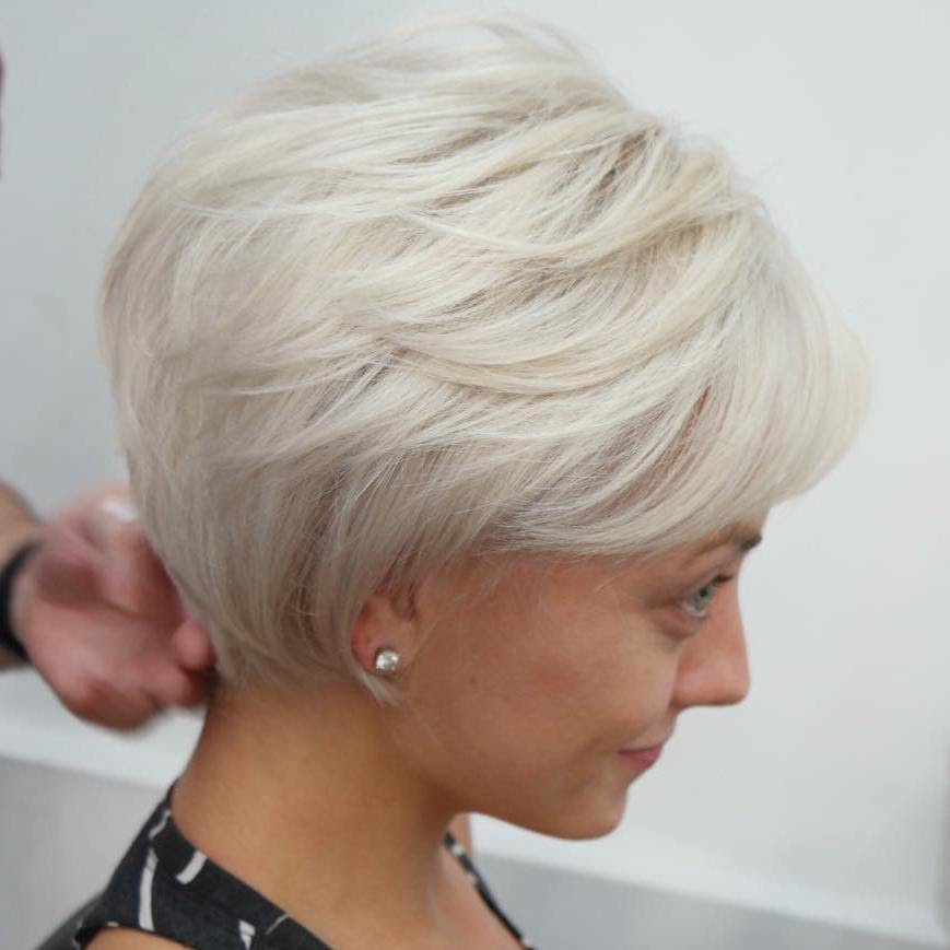 27 Hottest Short Hairstyles, Haircuts, Short Hair Color ...