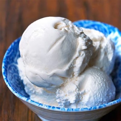 Delicious Coconut Ice Cream Recipe