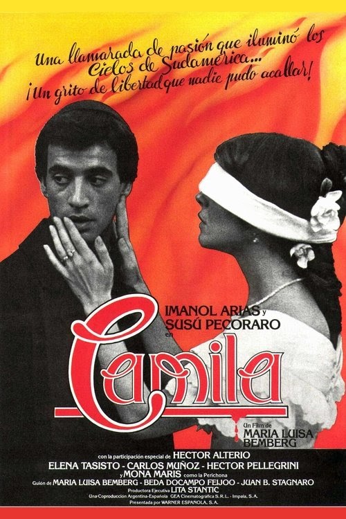 Regarder Camila Streaming VF Complet 1984 En Ligne FR Français
