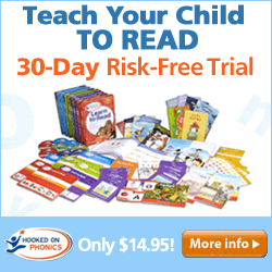 250x250B Teach Your Child To Read