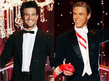 derek hough and mark ballas