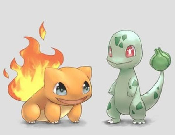 フシギタネ かわいくなる ヒトカゲ 病気にかかる 16年08月12日のイラストのボケ ボケて Bokete