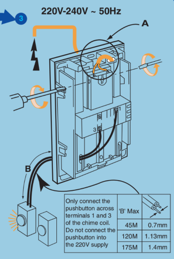 Friedland Stockport Sk5 6bp Doorbell Manual Memberkeen