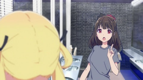 今日のアニメ その２ Ninelivesのブログ ただのニワカです A みんカラ