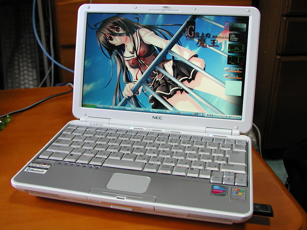 Nec Lavie N G線上の魔王 壁紙 写真共有サイト フォト蔵