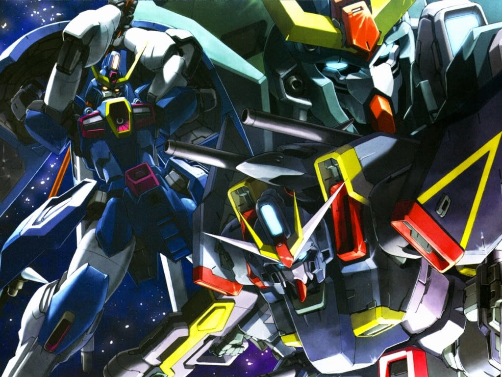 Seed Destiny 壁紙 Animate Comic Mouse 動漫鼠鼠