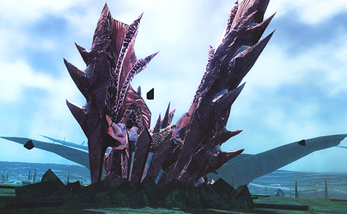 歯ごたえ十分 クォーツ ドラゴンvh Pso2 今宵エスカペイド