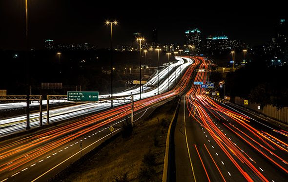 highway 401