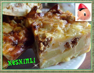 keskinli börek