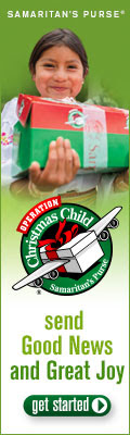 Operation Christmas Child