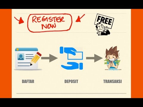 Video Daftar Agen Pulsa Hp