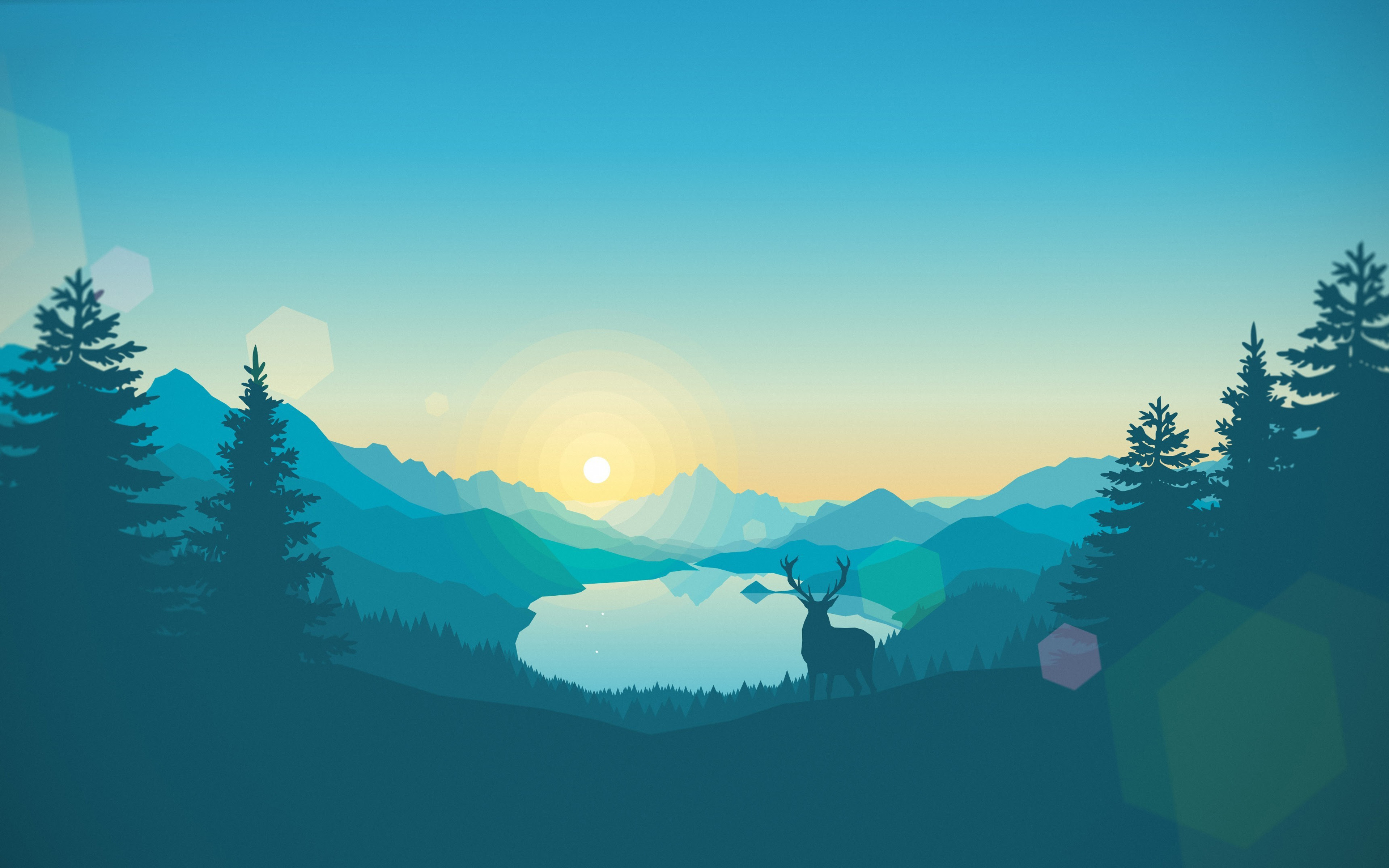 3840x2400 Firewatch Game Graphics 4k HD 4k Wallpapers, Images, Backgrounds, Photos and Pictures
