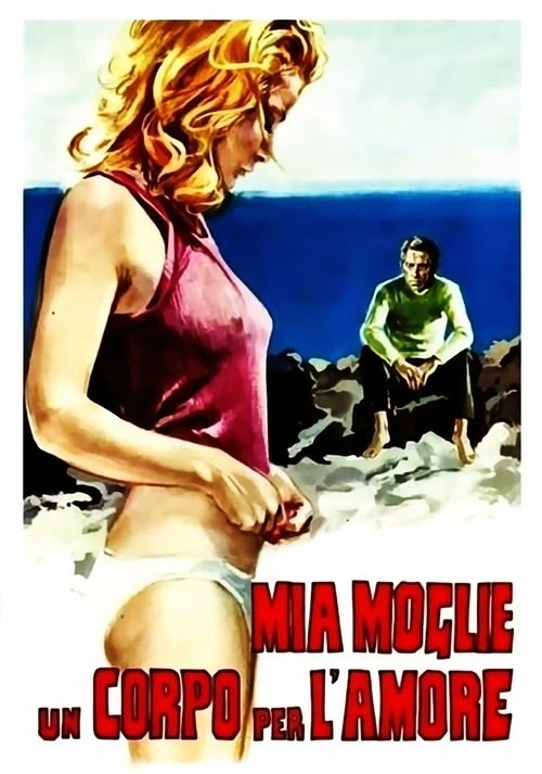 Guarda Mia moglie, un corpo per l'amore Uscita DVD italia 1973
streaming completo HD ITA