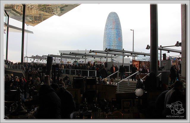 8 Encantes de Barcelona