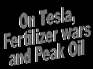 Tesla-peak-oil