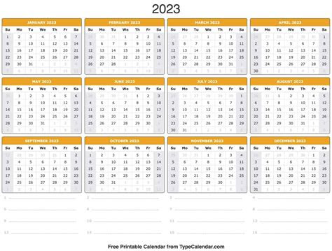  2023 calendar printable calendar 2023 with holidays