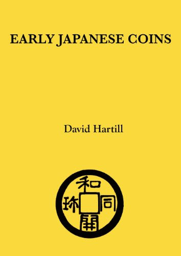 Early Japanese CoinsBy David Hartill