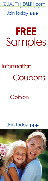 Free Samples and Coupons for Brand Name Products 