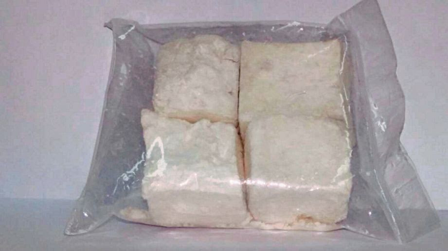 "Nak berhenti jual dadah lepas kumpul duit sambut Aidilfitri" - Namun hasratnya tak kesampaian lepas dicekup...