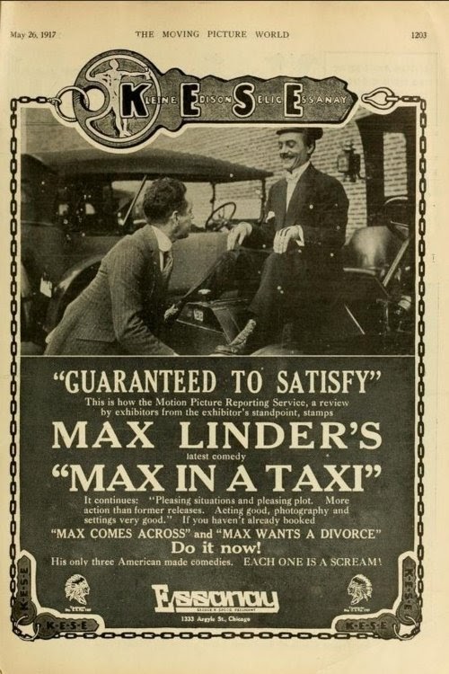 Regarder Max in a Taxi Streaming VF Complet 1917 En Ligne HD Français