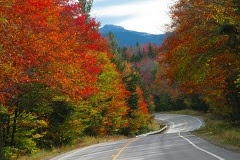 Kancamagus National Scenic Byway, New Hampshire
