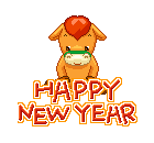 Gif happy new year