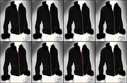 A:S:S - Furline hoodies