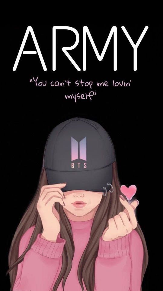 You Can T Stop Me Loving Myself Idol Army S Amino