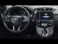 Crv 2017 Interior
