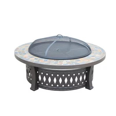 Sam Club Heirloom Slate Fire Pit - Agio Fire Pit / Afg Agio Willowbrook Fire Pit Octagon Fire Pit Table
