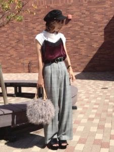 レディース 10代女子の秋 冬ファッションコーデ15選