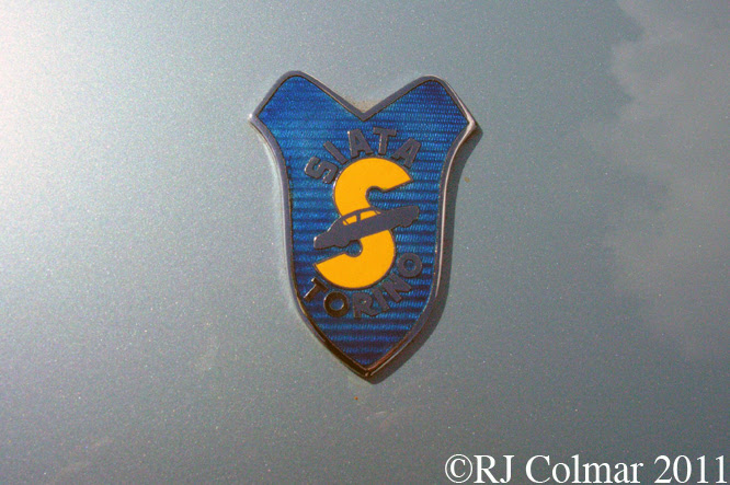 SIATA 400F, Goodwood F o S