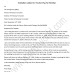 Invitation Letter For Us Visa To Attend A Wedding / Invitation Letter For Us Visa Lettering Invitations Writing - Attend a scientific, educational, professional, or business convention or conference.