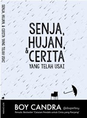 34+ Info Terbaru Kata Senja Boy Candra