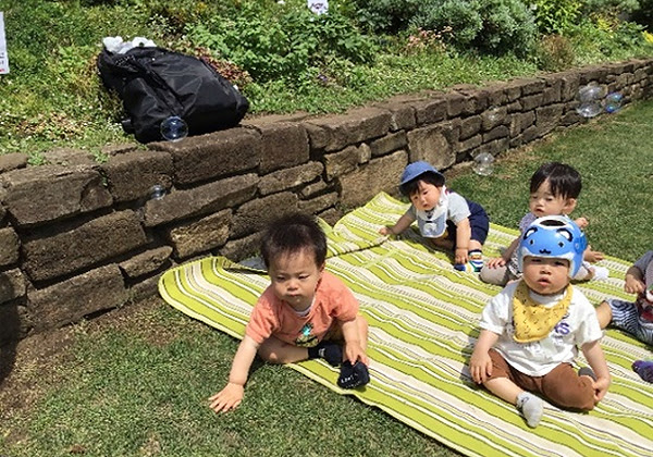 21年6月のダイアリー あいのもり保育園