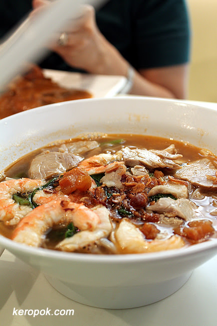 Prawn Noodles