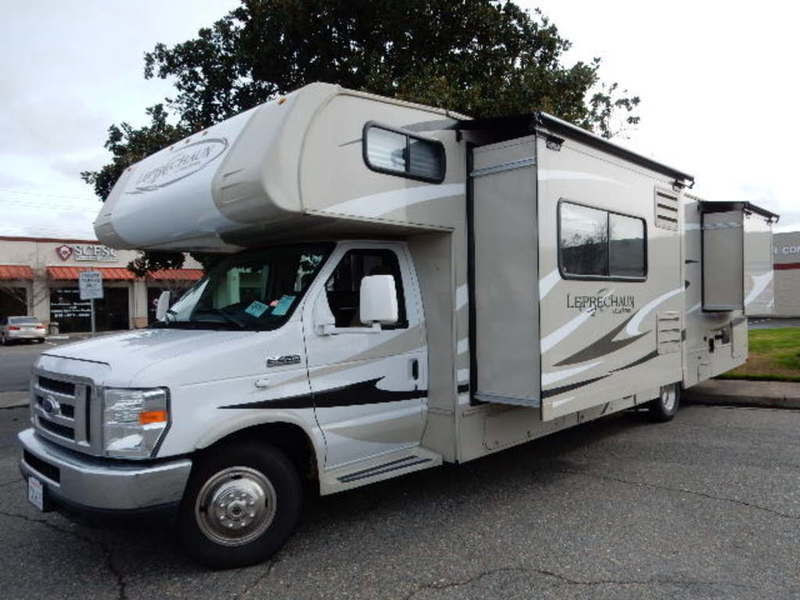 Ford E 450 Coachmen Rv Rvs For Sale