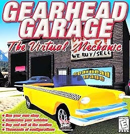 Gearhead Garage: The Virtual Mechanic - PC - IGN
