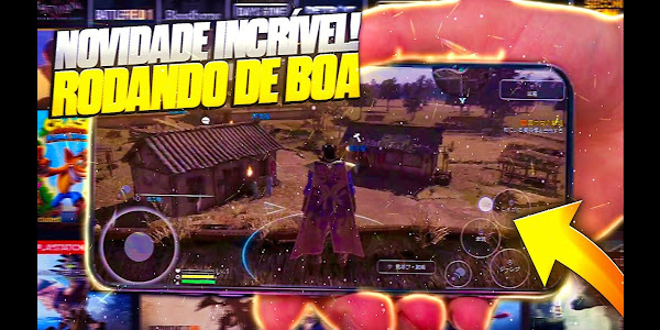 DYNASTY WARRIORS 8 NO CELULAR: JOGUE O JOGO DE CONSOLE PELO SEU SMARTPHONE