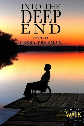 Into The Deep End, by Leesa Freeman