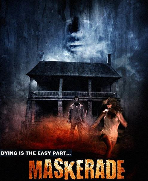فيلم الرعب والفزع المخيف MASK فيلم الرعب والفزع المخيف MASK
