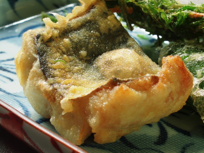 サゴチ サワラの若魚 の天ぷらと精進揚げ 小沢独裁を機構的に押さえる政調の復活はよかった には驚くべき予言か Godmotherの料理レシピ日記