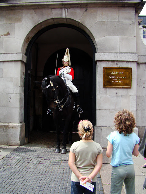 DSC07168 changing of the guards