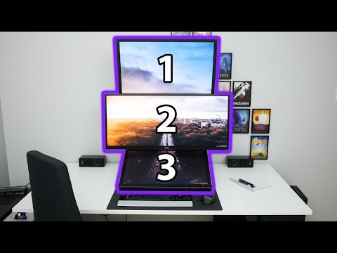 Video Best Dual Display Monitors