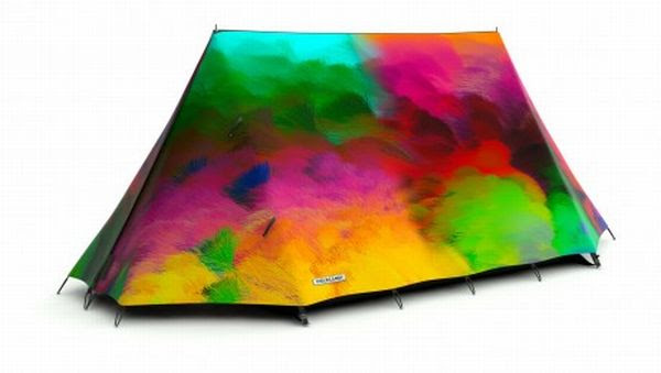 Creative Tent Designs (42 pics) Creative Tent Designs (42 pics)