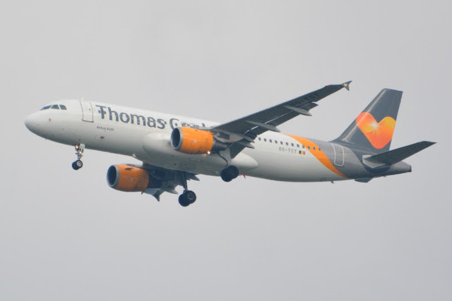 Thomas Cook