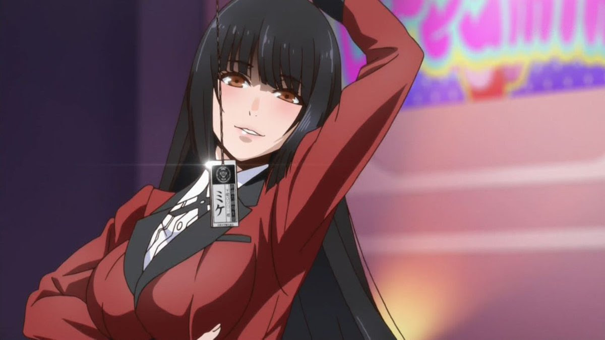 賭ケグルイ 第10話 感想 ただひたすら王道を征く 豆生田vs夢子の見応えあるポーカーゲーム あげまんラボ