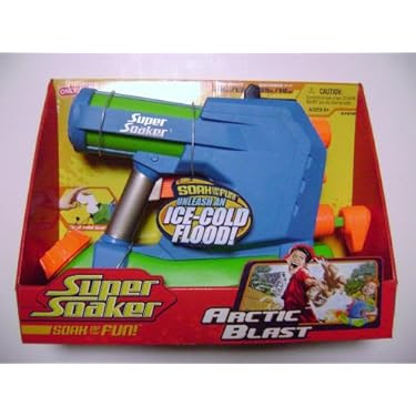 Super Soaker Arctic Blast Blue