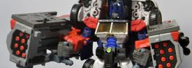 Battle Tanker Optimus