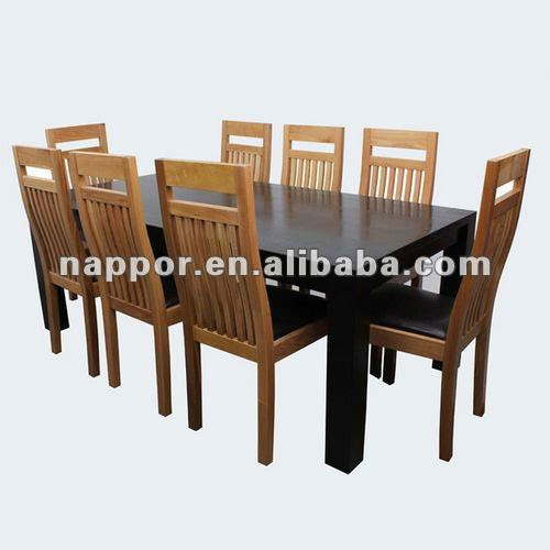Very Best Black Brown Dining Table with Chairs 500 x 500 · 27 kB · jpeg
